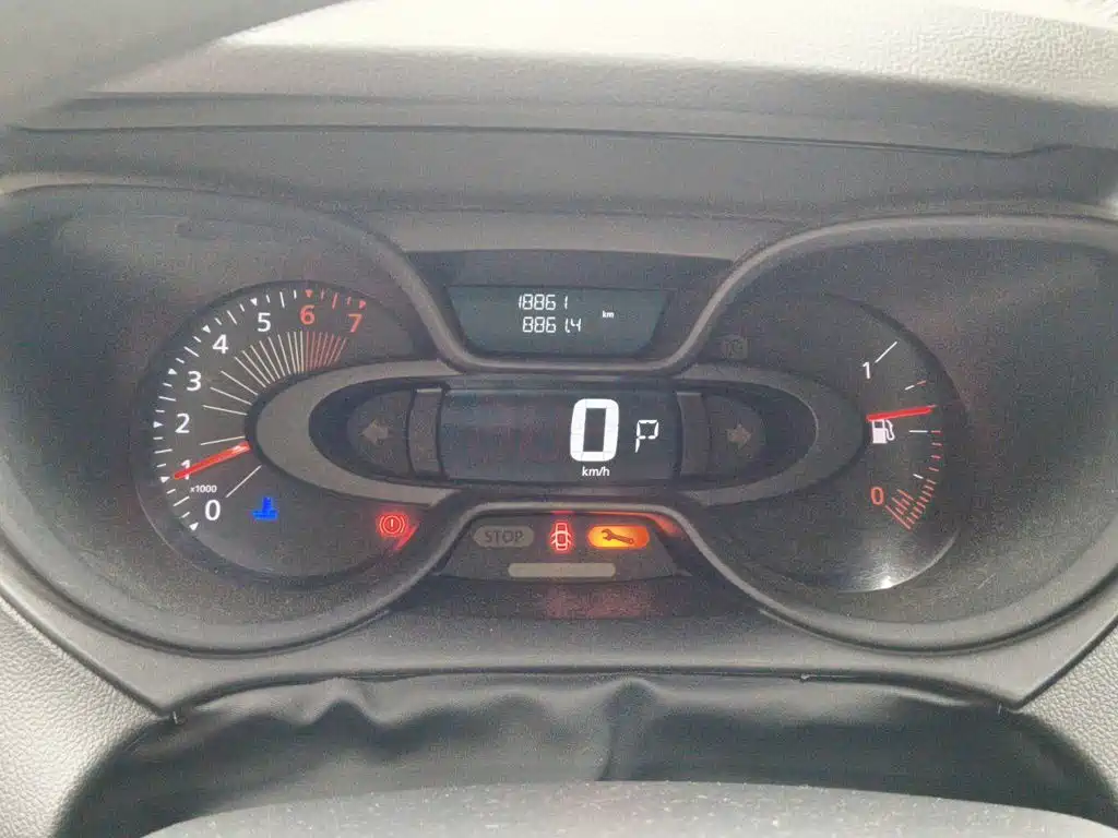 Renault Captur — миниатюра 12