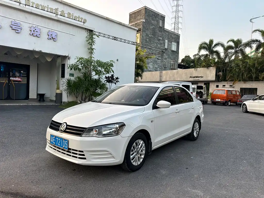 Volkswagen Jetta