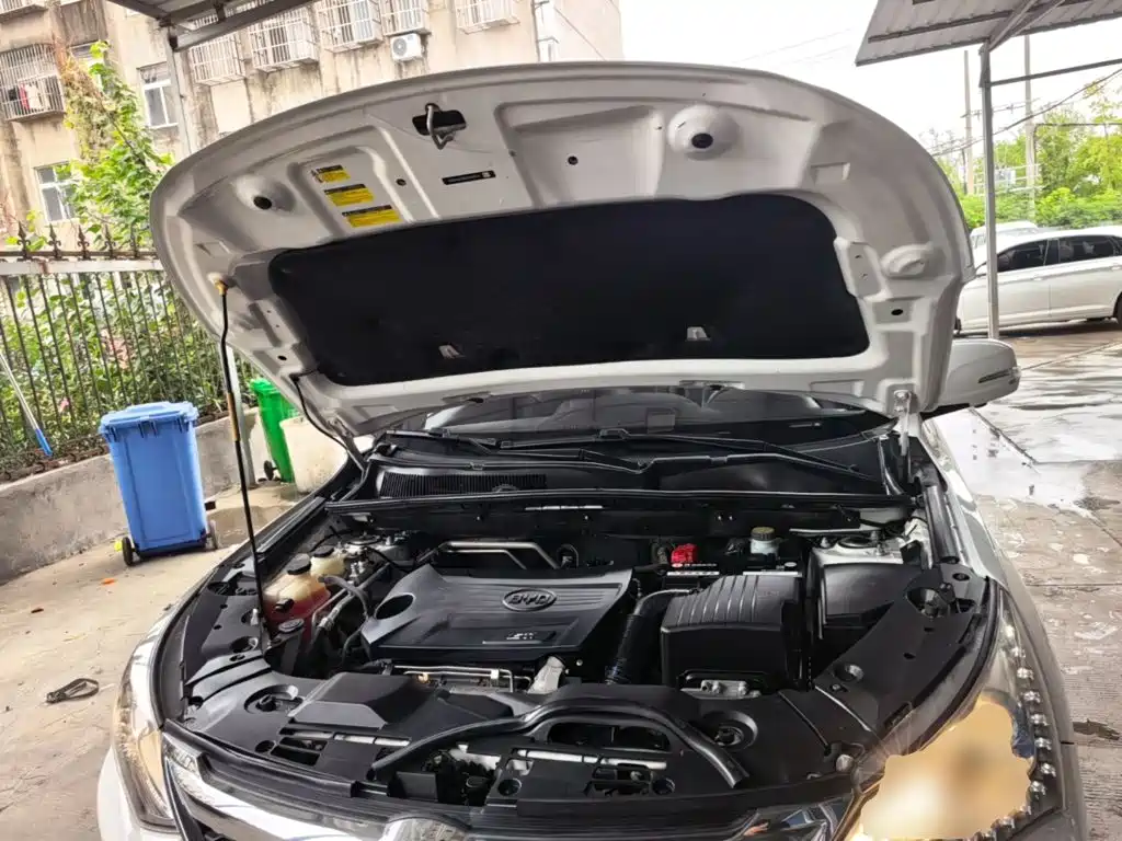 BYD Song — миниатюра 20