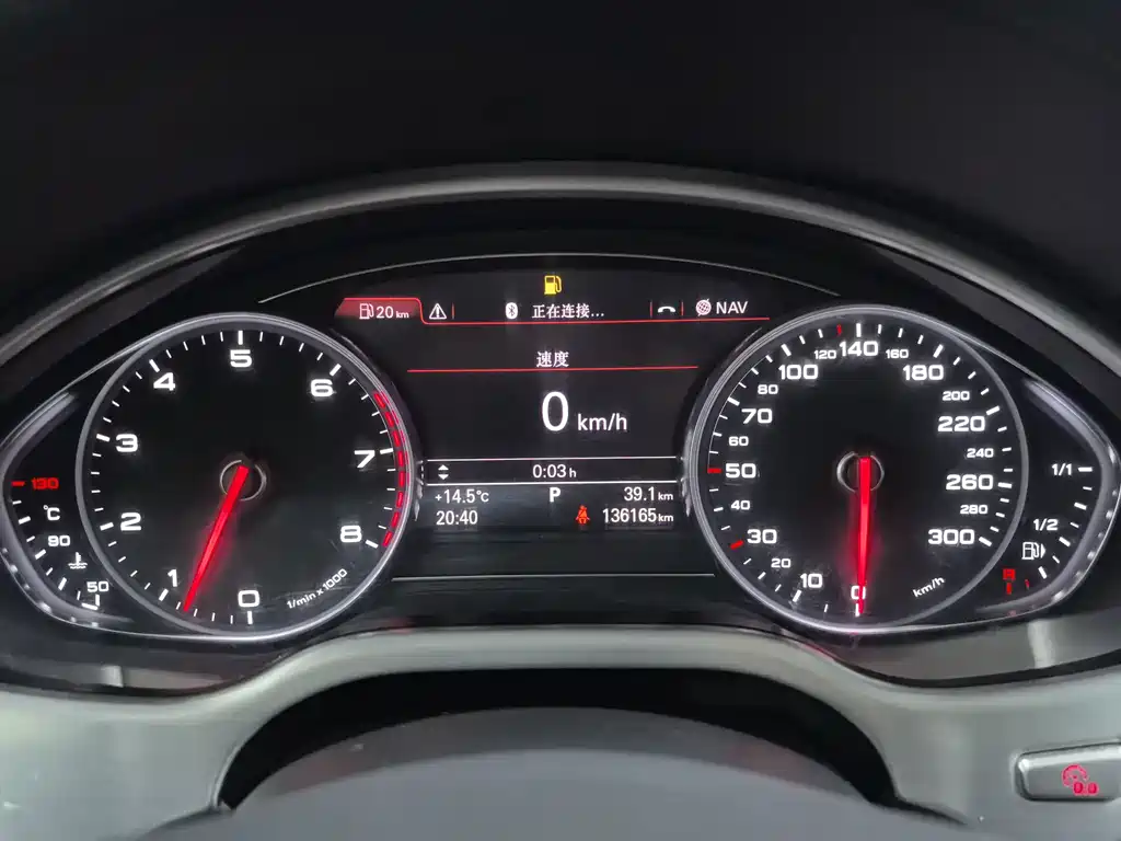Audi A8 A8L 3.0 TFSI quattro Luxury Type (213kW), фото 10