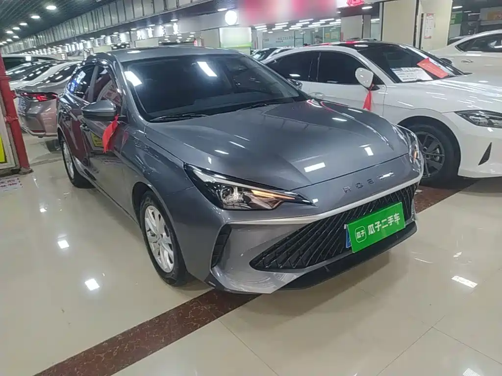 Roewe i5 — миниатюра 4