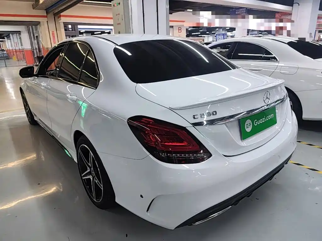Mercedes-Benz C-Class C 2020 C 260 Sport