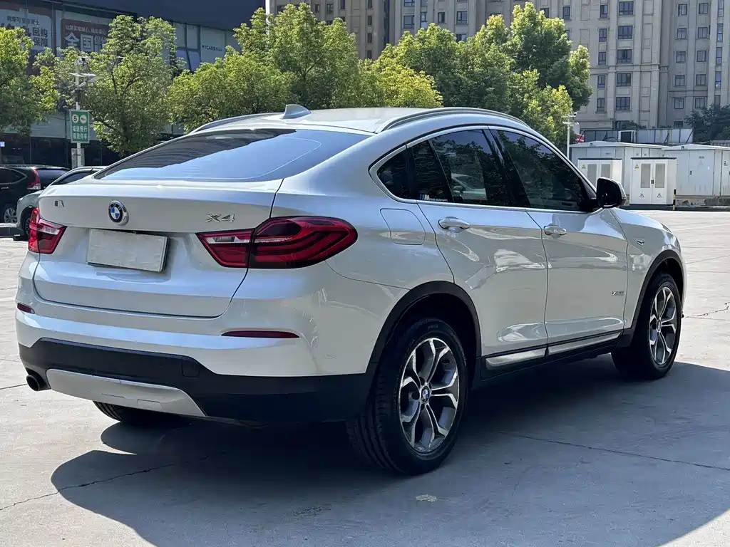 BMW X4 — миниатюра 4