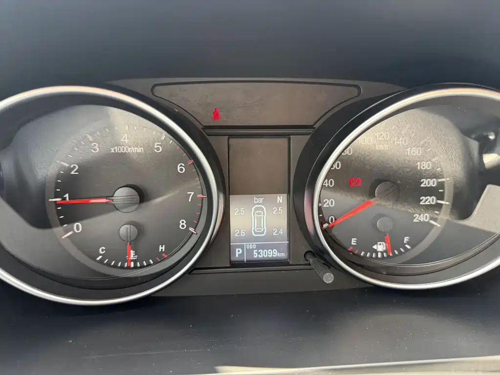 Haval M6 — миниатюра 10