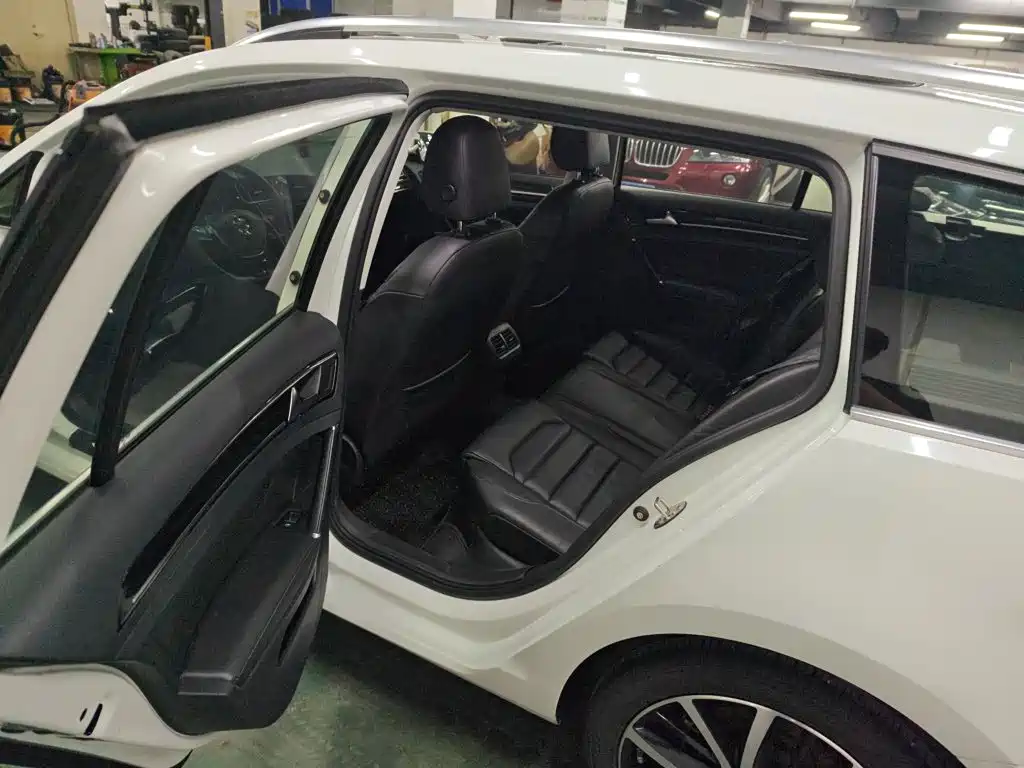 Volkswagen Golf 2014 1.4TSI Luxury