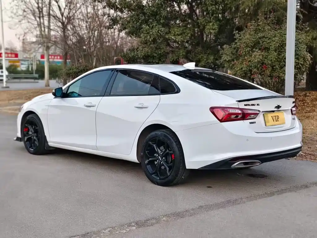 CHEVROLET MAI RUIBAO XL