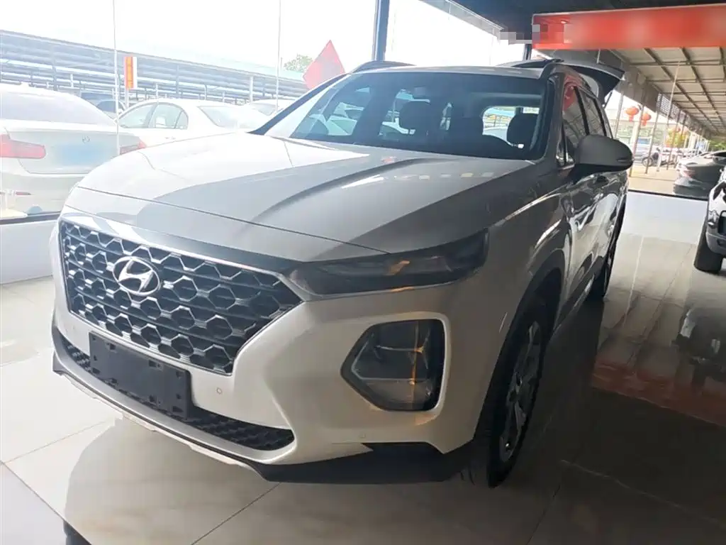 Hyundai Santa Fe 2020 380 TGDi AT GLS Luxury