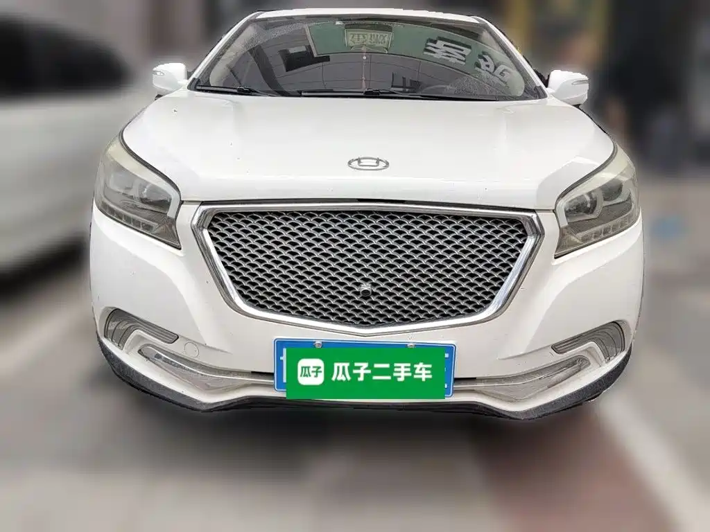 Hawtai Santa Fe — миниатюра 2