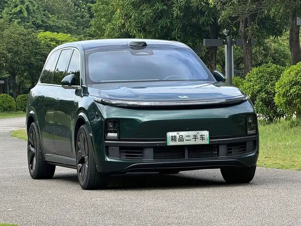 Li Auto Li L9 — миниатюра 3