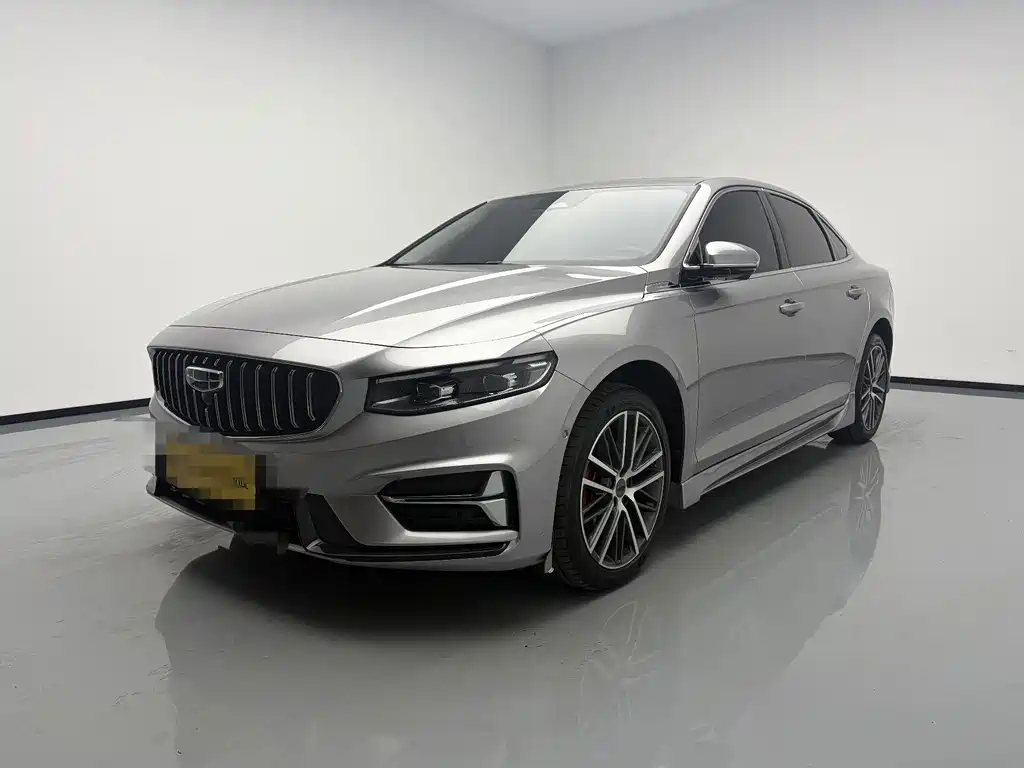2023 Geely Xingrui - zdjęcie 1 z 19