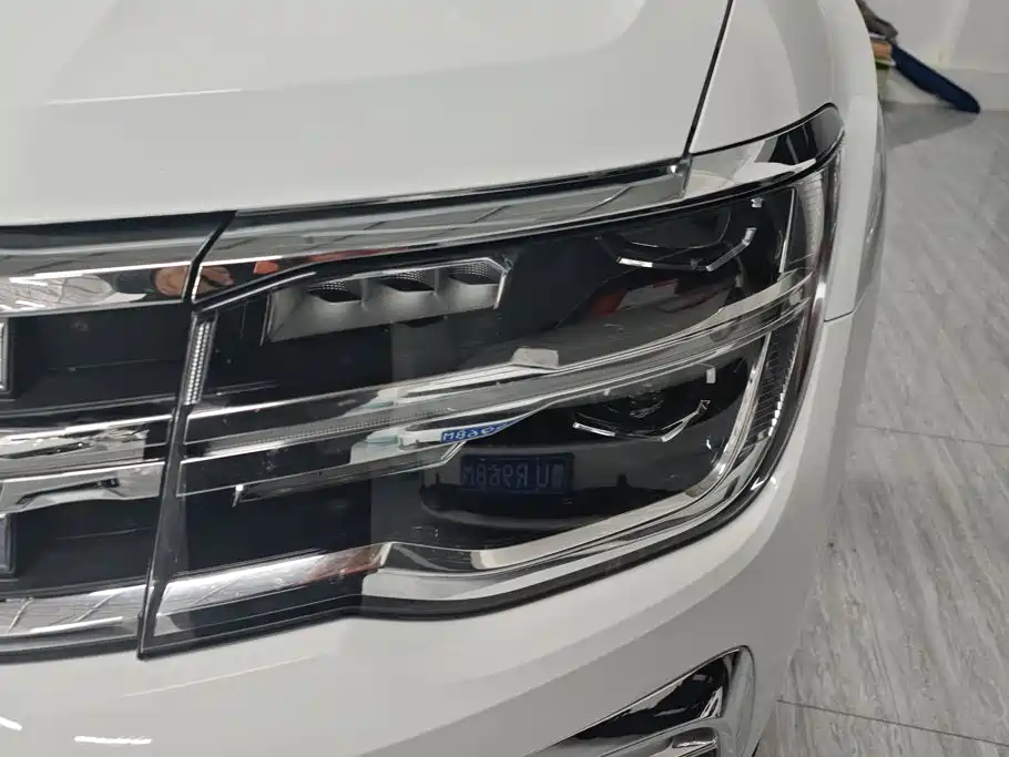 Volkswagen Teramont — миниатюра 5