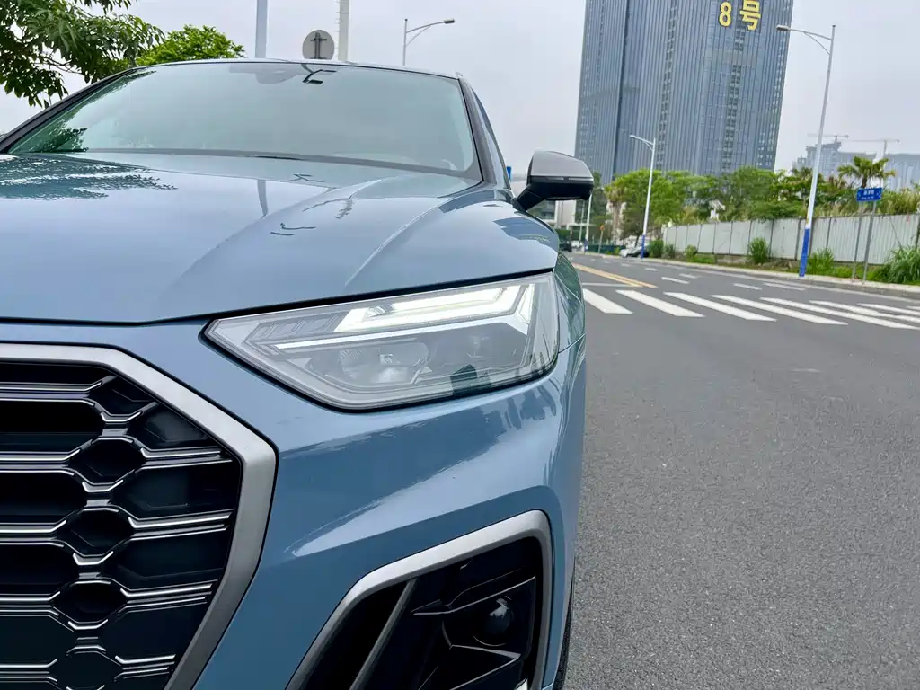 Audi Q5L 2022 40T RS