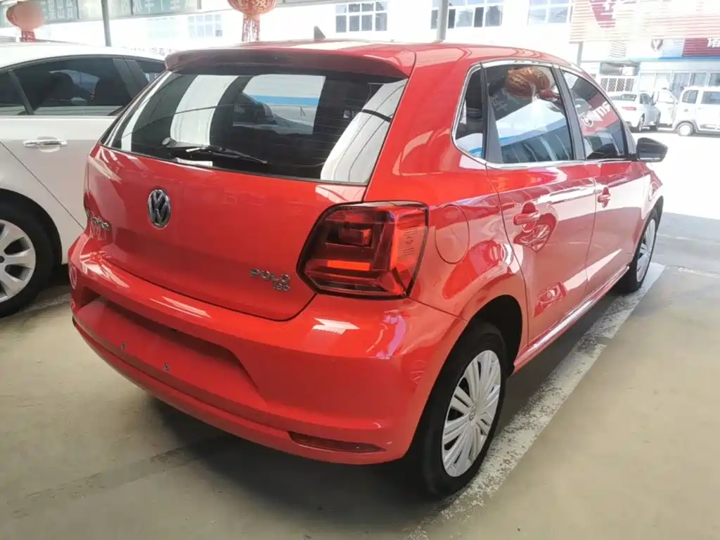 Volkswagen Polo — миниатюра 7