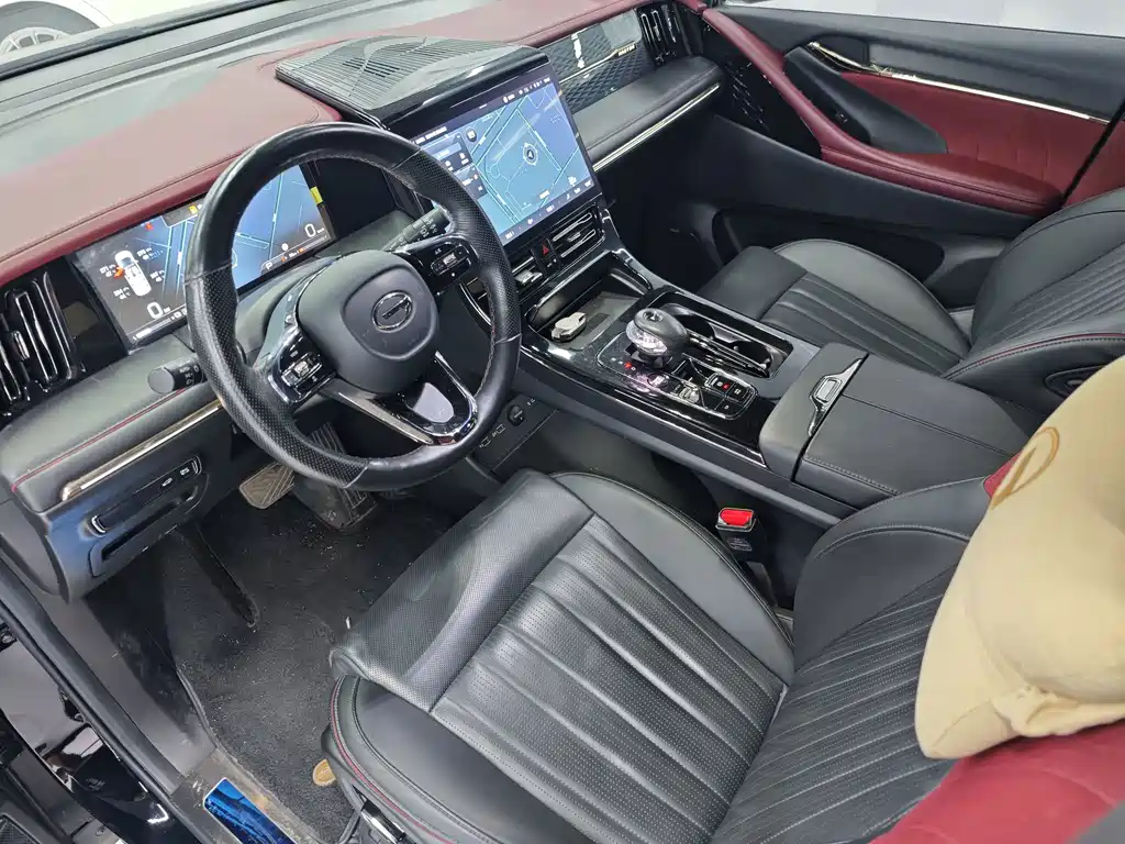 GAC Motor Trumpchi M8 — миниатюра 6