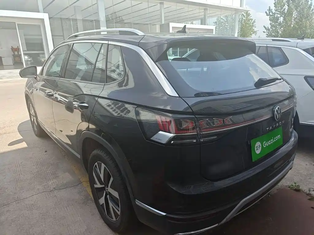 Volkswagen Tayron — миниатюра 5