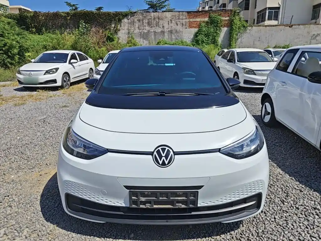 Volkswagen ID.3 — миниатюра 3