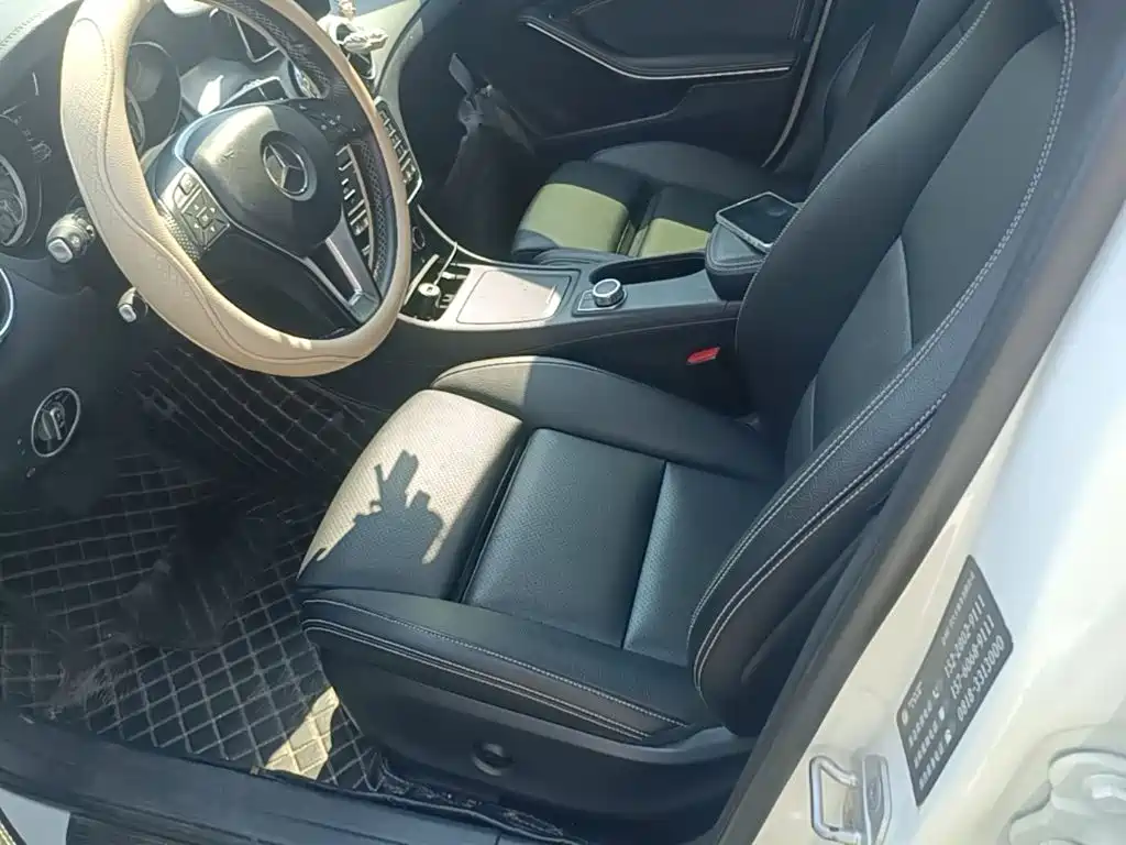 Mercedes-Benz GLA — миниатюра 15