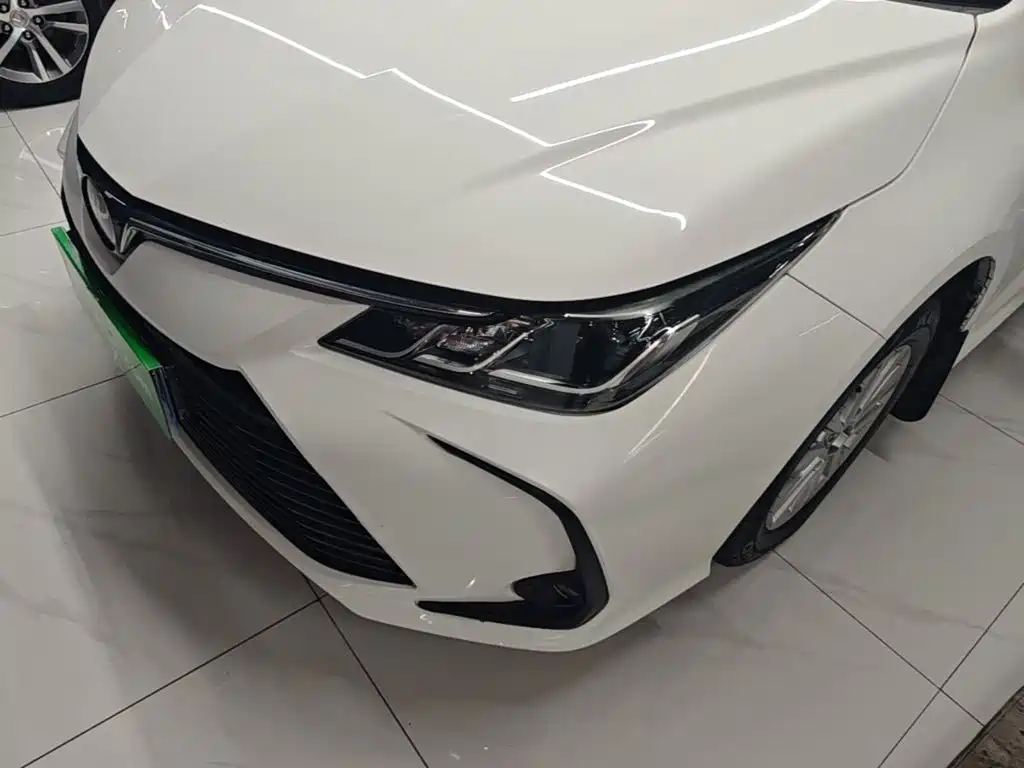 Toyota Corolla — миниатюра 24