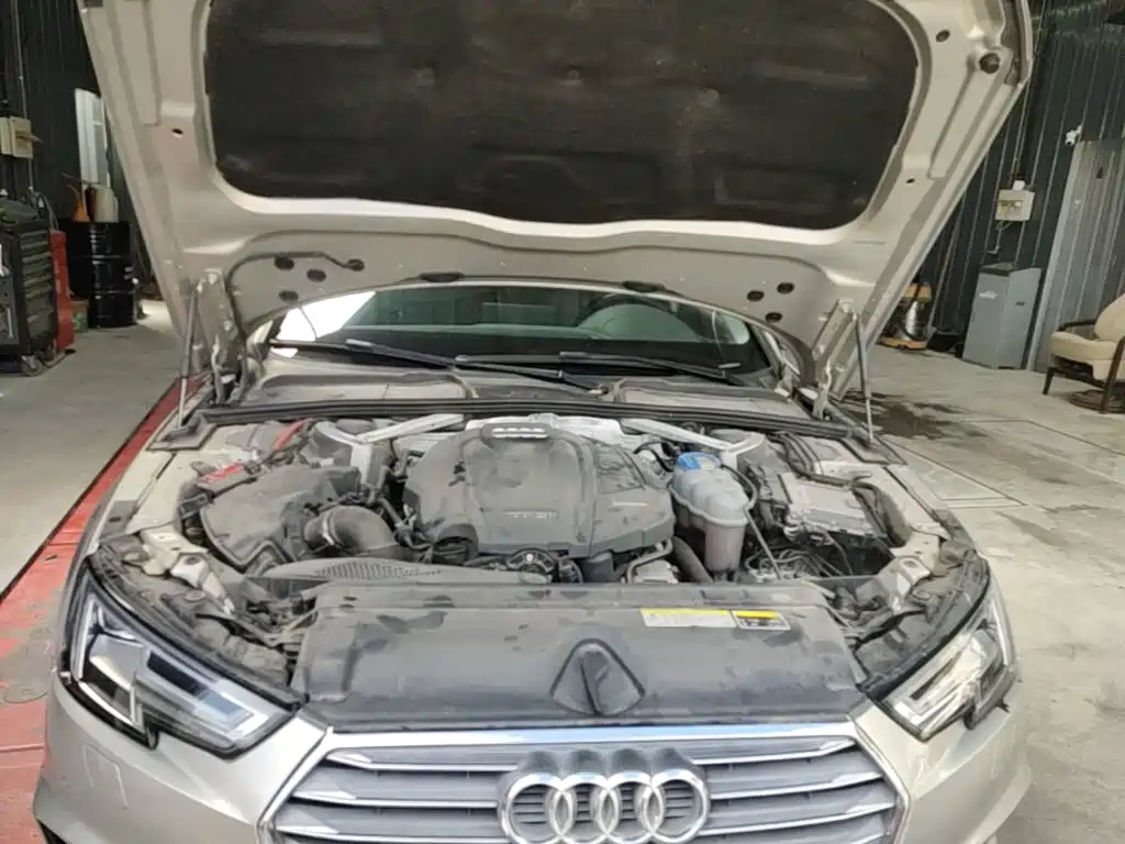 Audi A4L — миниатюра 16