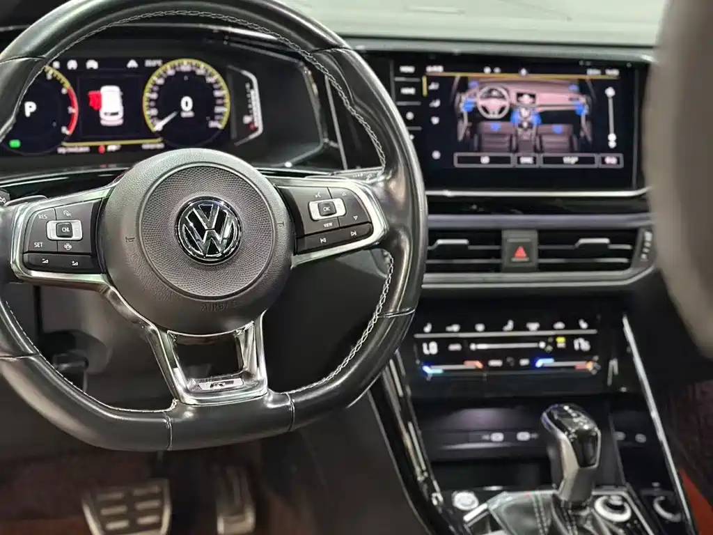 Volkswagen Tayron 2020 380TSI R-Line Smart Connect