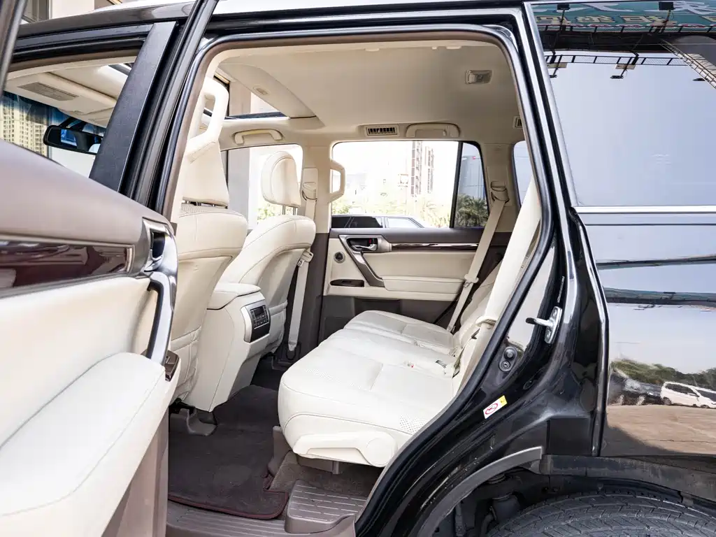 Lexus GX 2014 400 Luxury