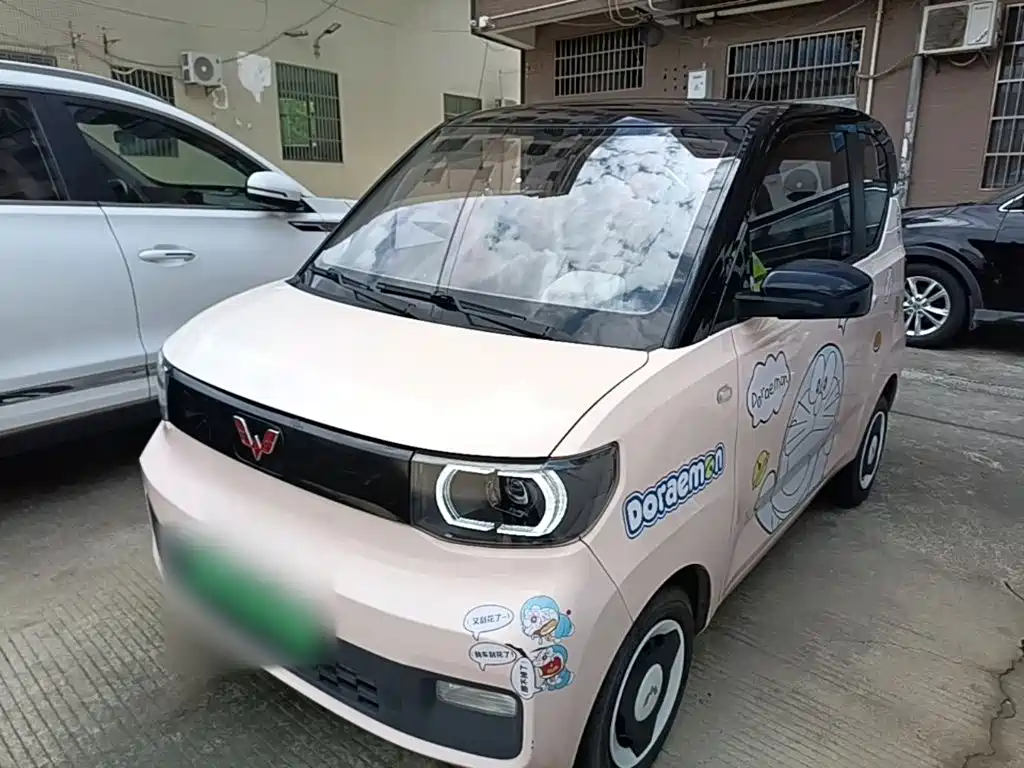 Wuling Mini EV MINIEV 2021 Premium