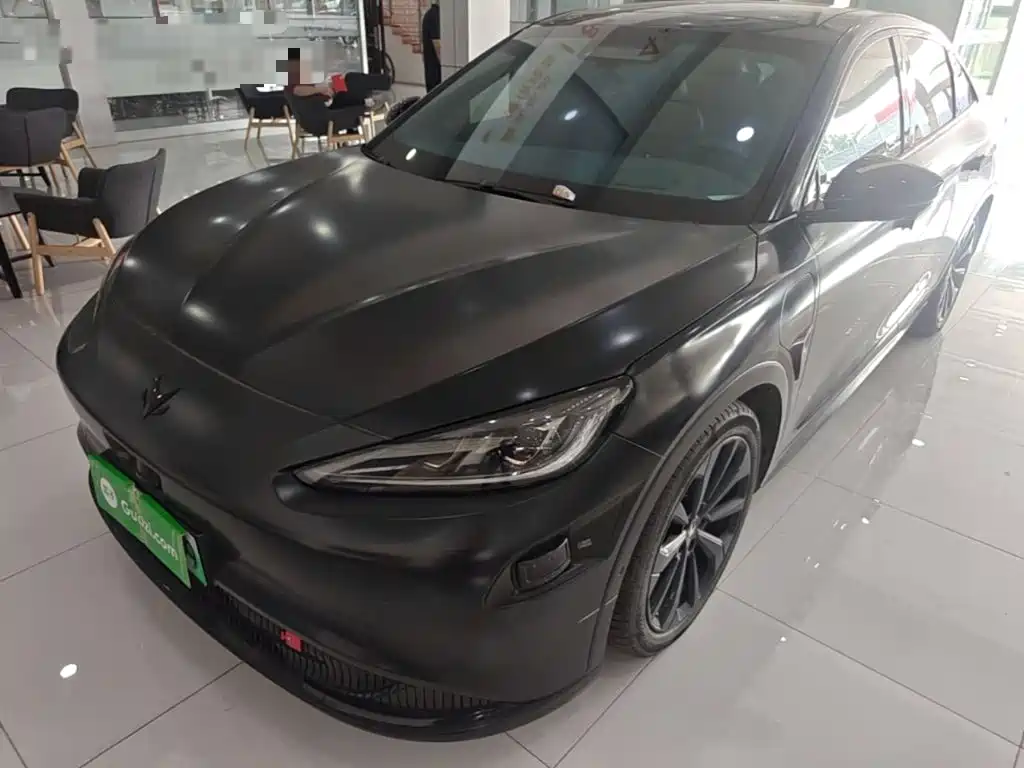 Arcfox Alfa Romeo S S 2022 HI