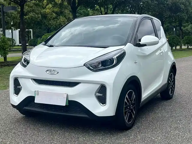 2022 Chery iCar