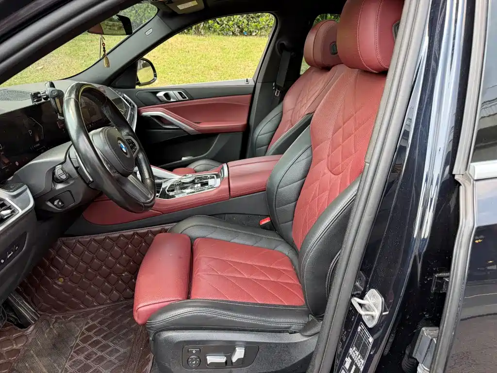 BMW X6 — миниатюра 8