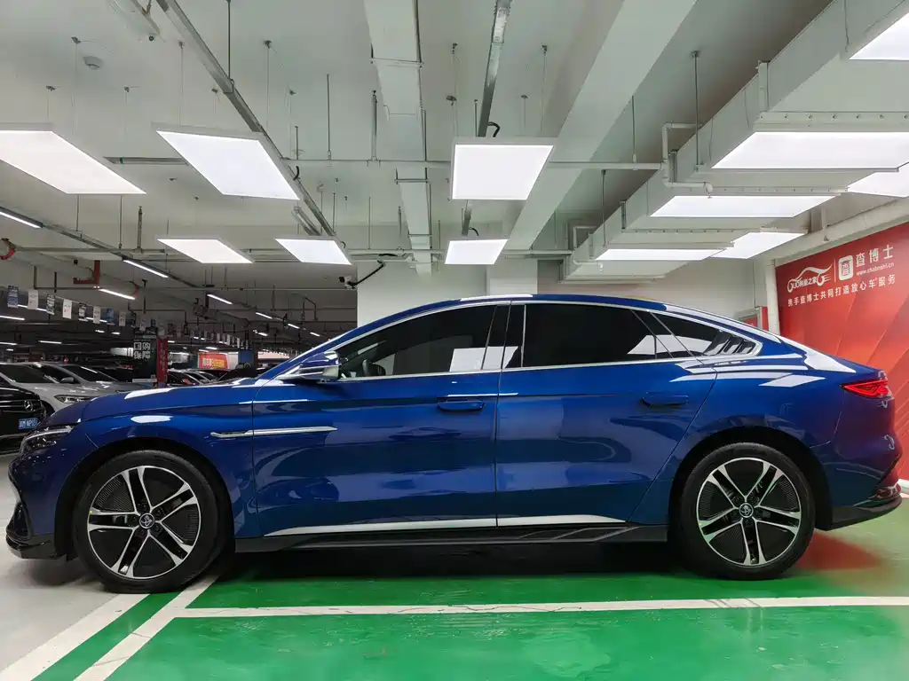 BYD Han 2023 EV Champion 605KM Luxury