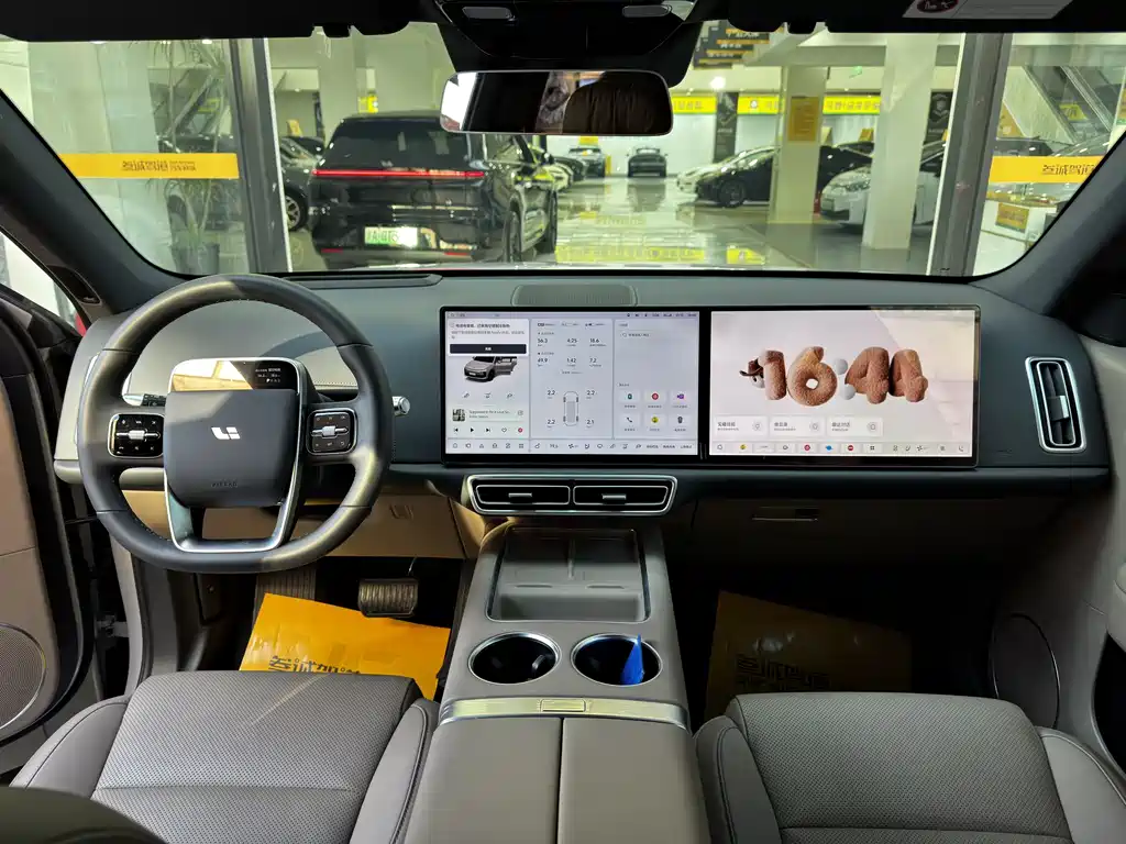 Li Auto IDEAL L6