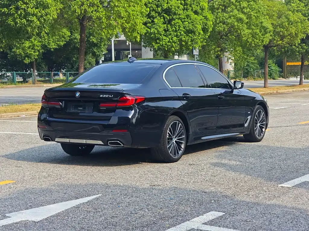 BMW 5 SERIES