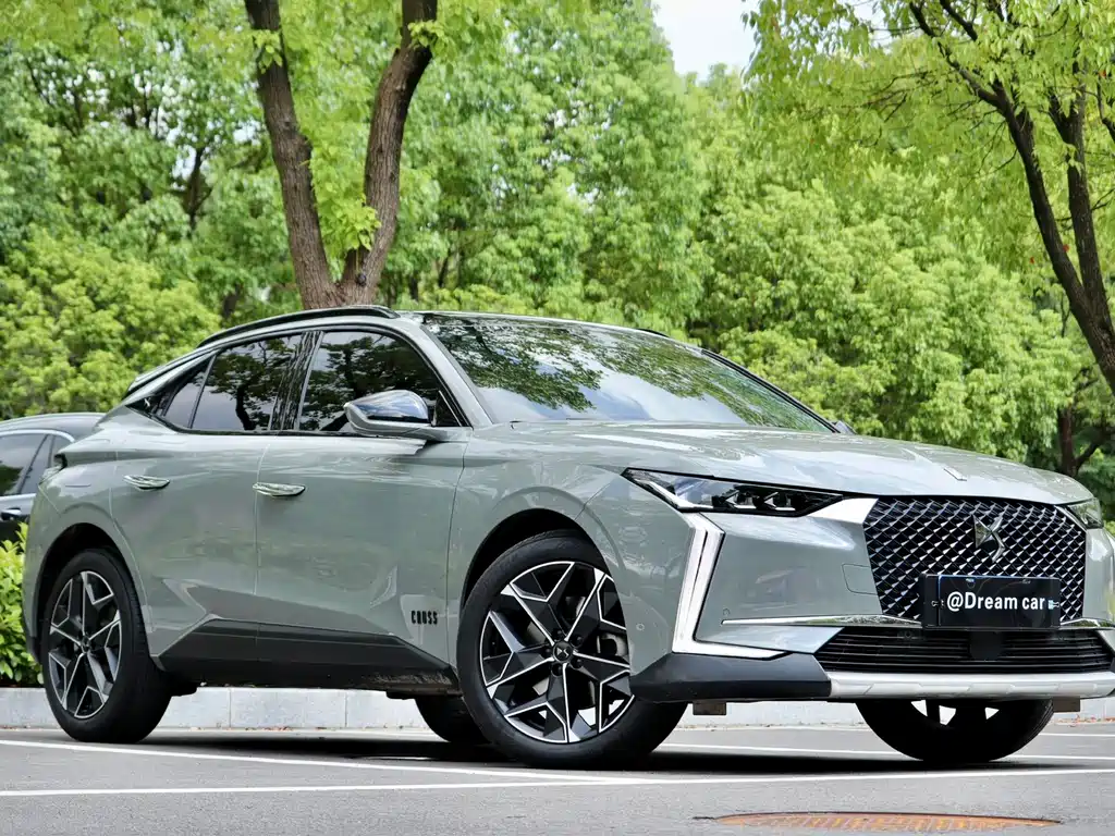 DS DS 4 — миниатюра 3