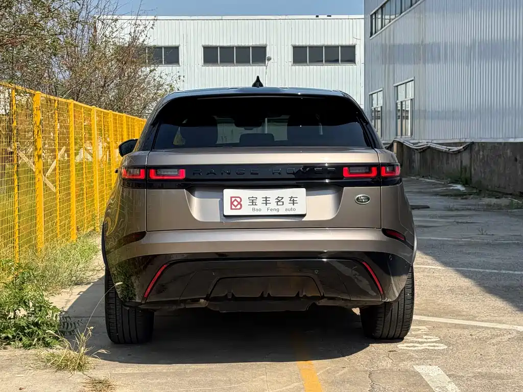 Land Rover Velar — миниатюра 9