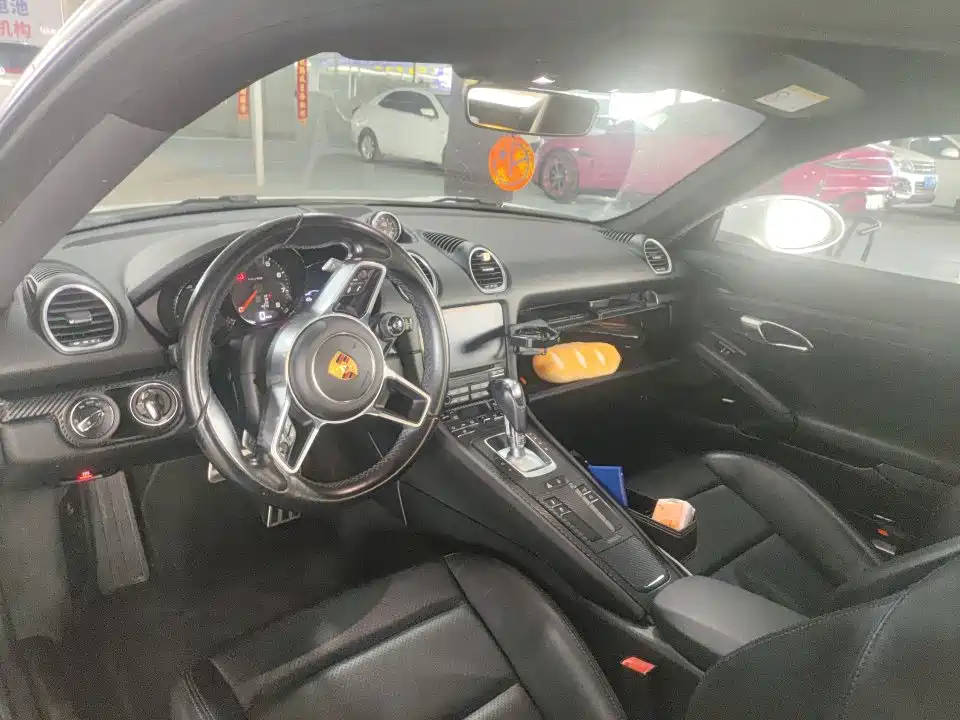 Porsche 718 — миниатюра 7