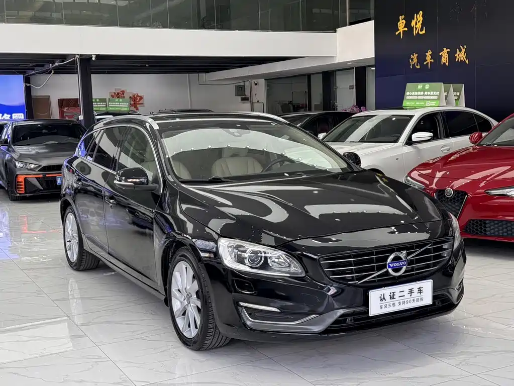 Volvo V60 2014 T5