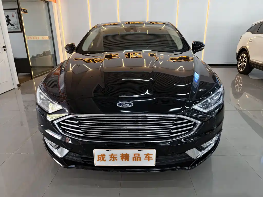 Ford Mondeo 2017 EcoBoost 180 Luxury