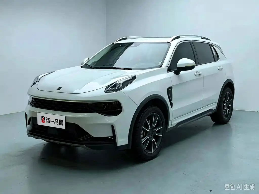 Lynk & Co 01