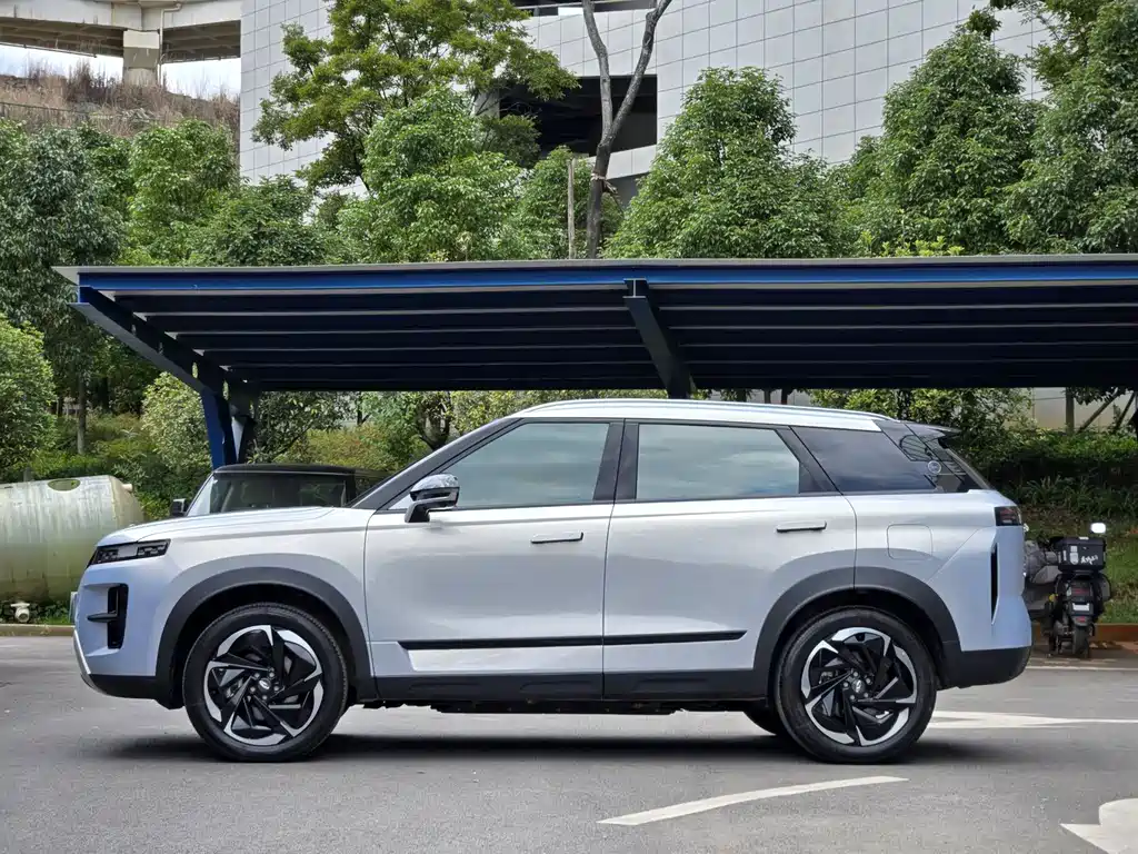 Chery Tiggo 7 C-DM — миниатюра 5