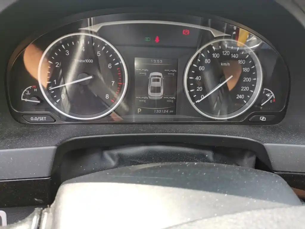 Geely Borui — миниатюра 17