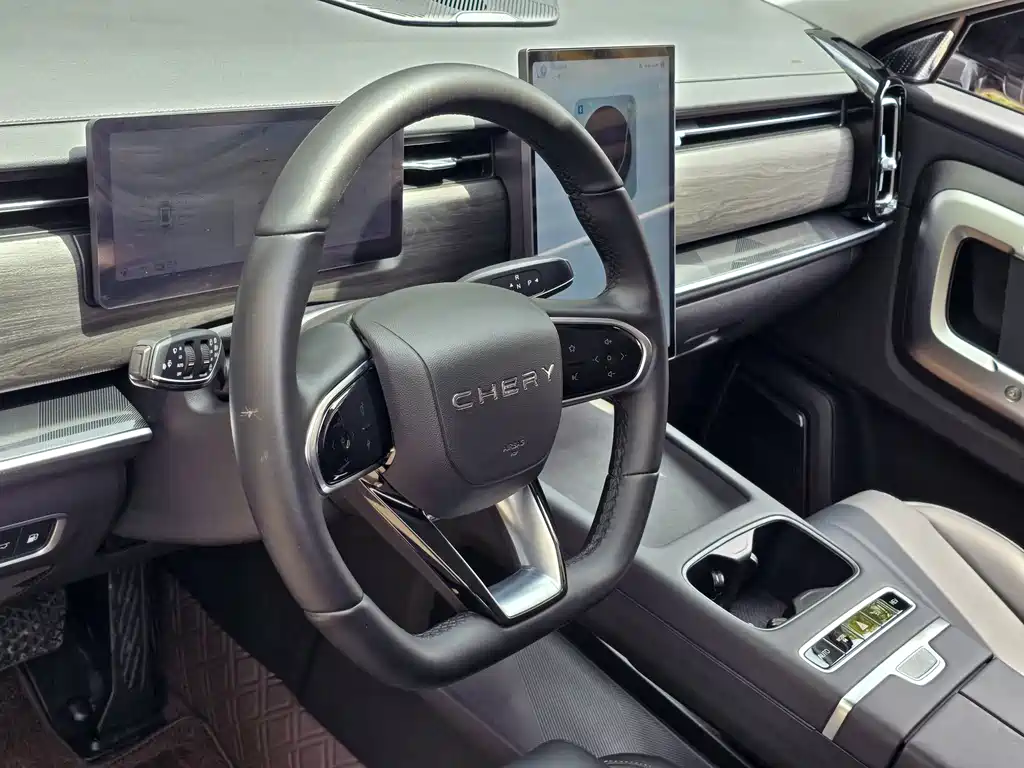 Chery Tiggo 7 C-DM — миниатюра 14