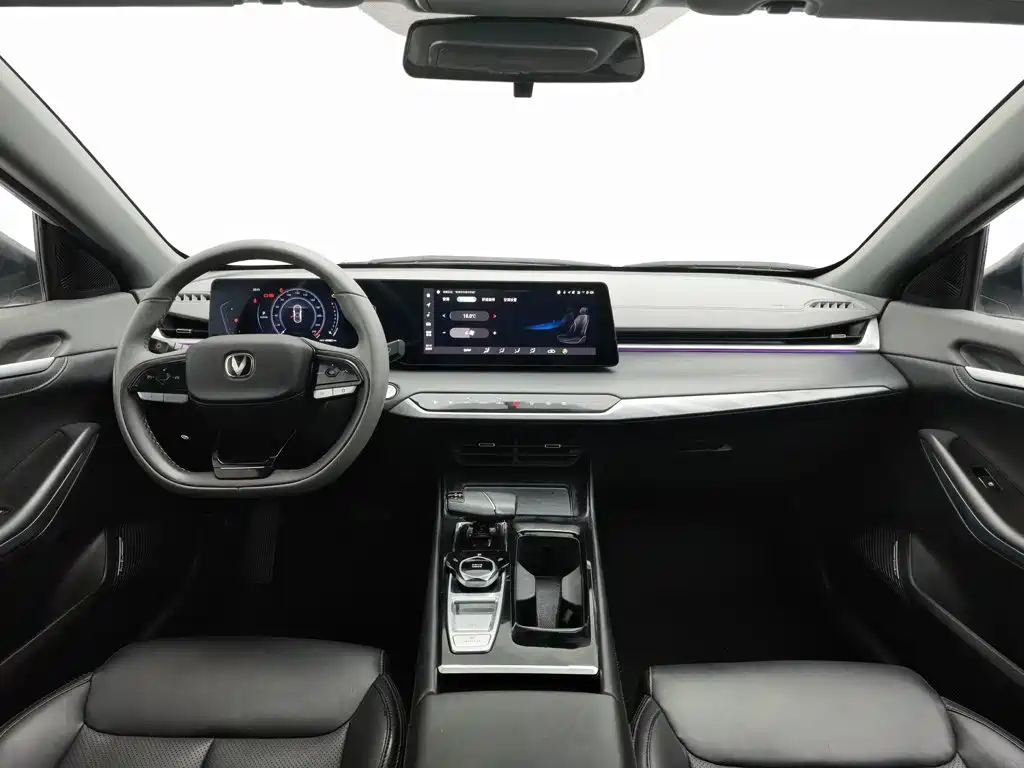 Changan Ruicheng PLUS — миниатюра 5