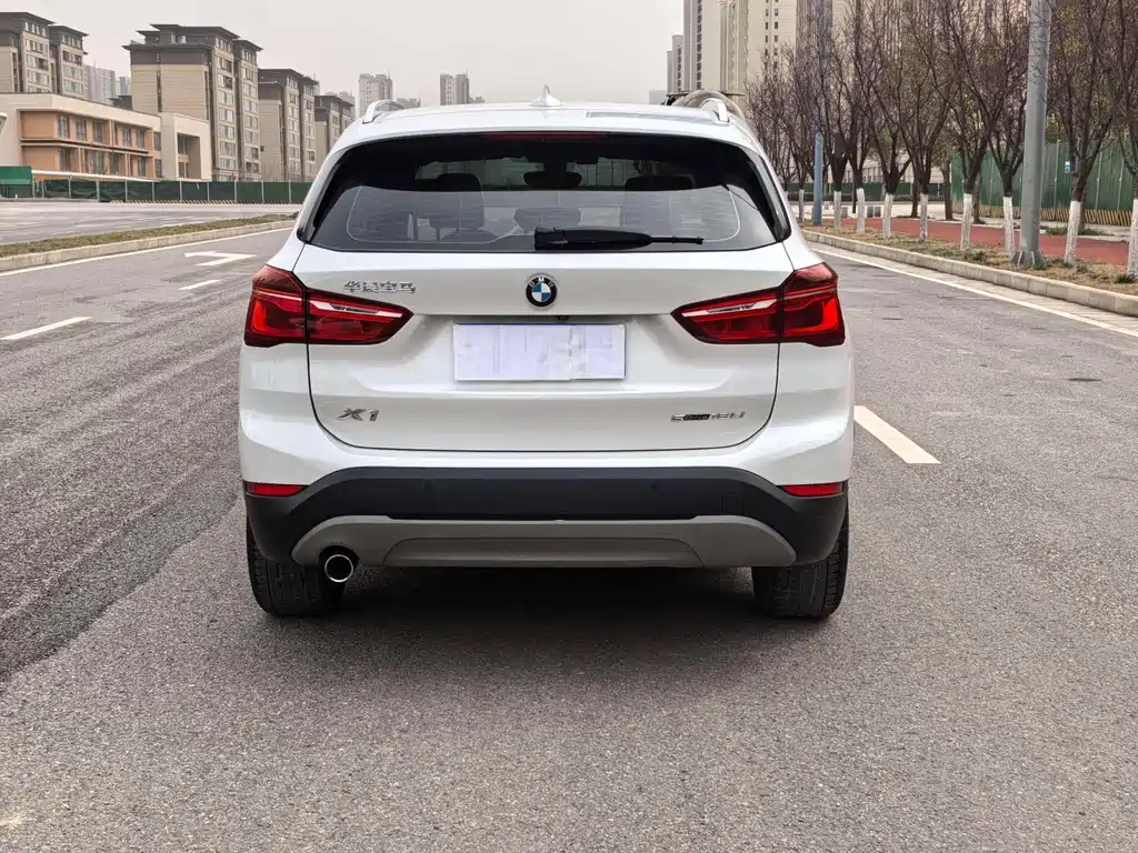 BMW X1 — фотографии объявления, Фото 15