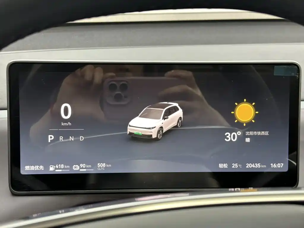 Leapmotor Leapmotor C10 — миниатюра 3