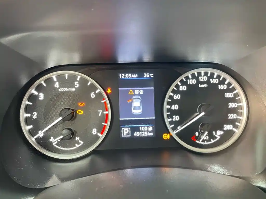 Nissan Sylphy — миниатюра 6