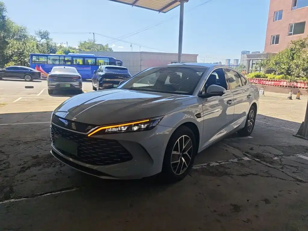 BYD Qin L — миниатюра 2