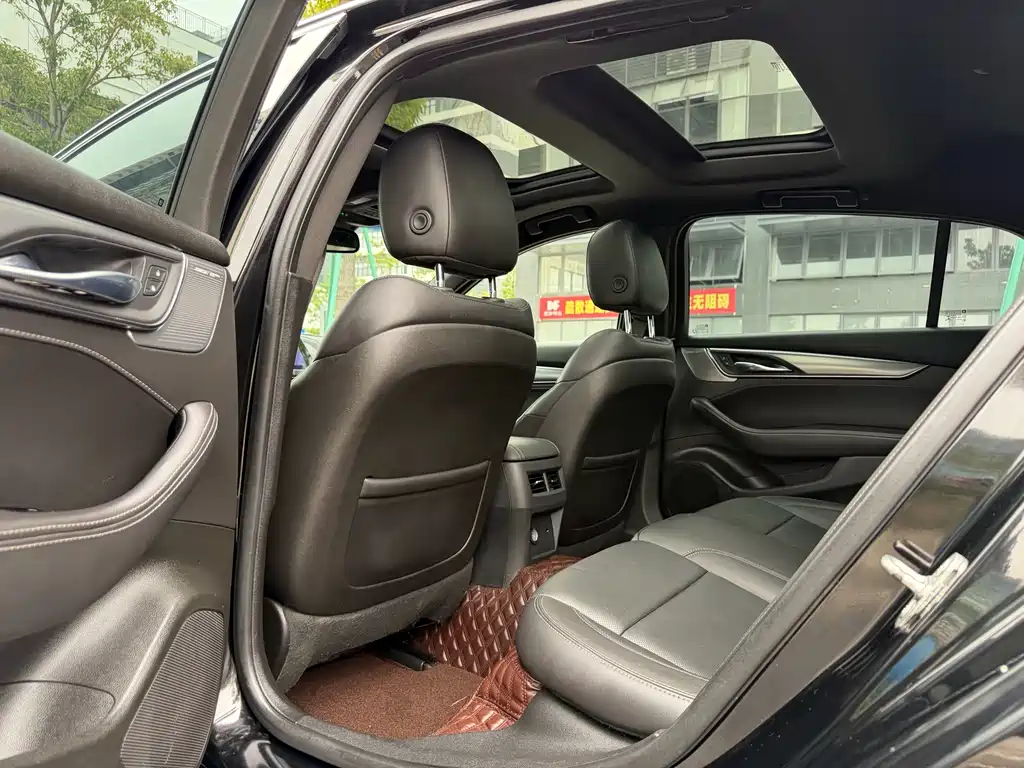 Cadillac CT5 2021 28T Luxury