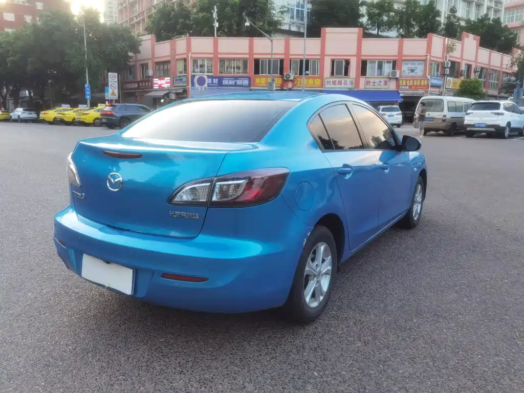 Mazda 3 Xingcheng Sedan 1.6L Auto Elite Type, фото 4