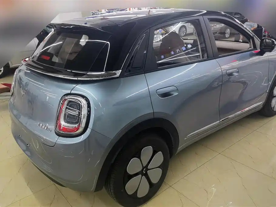 Wuling 缤果Pro — миниатюра 3