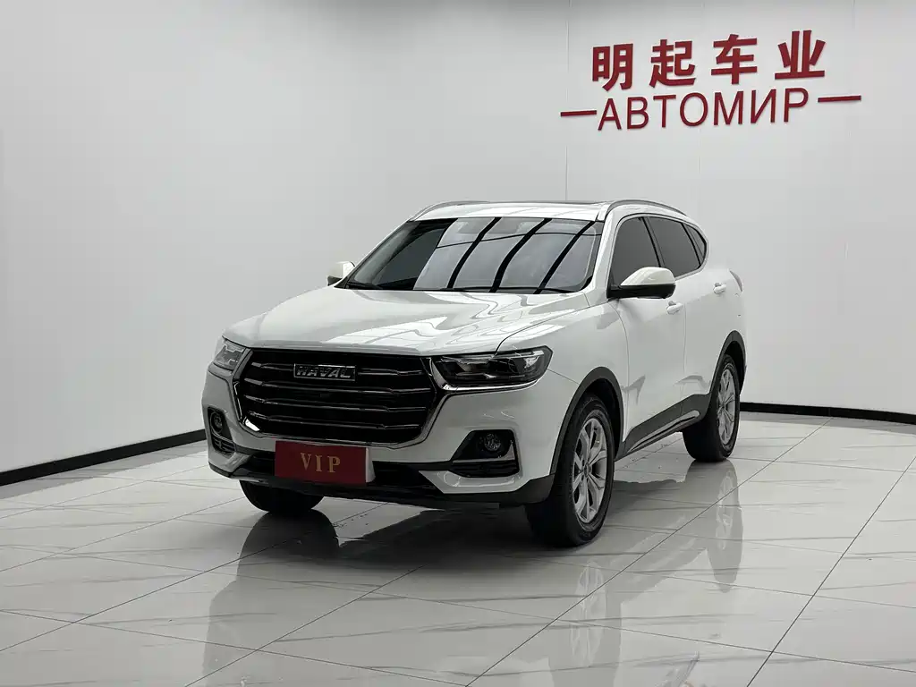 Haval H6 — миниатюра 4
